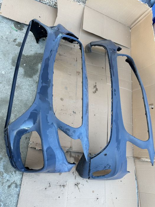 Bară față mercedes gla w156.cod:a1568854100.a1568859300.