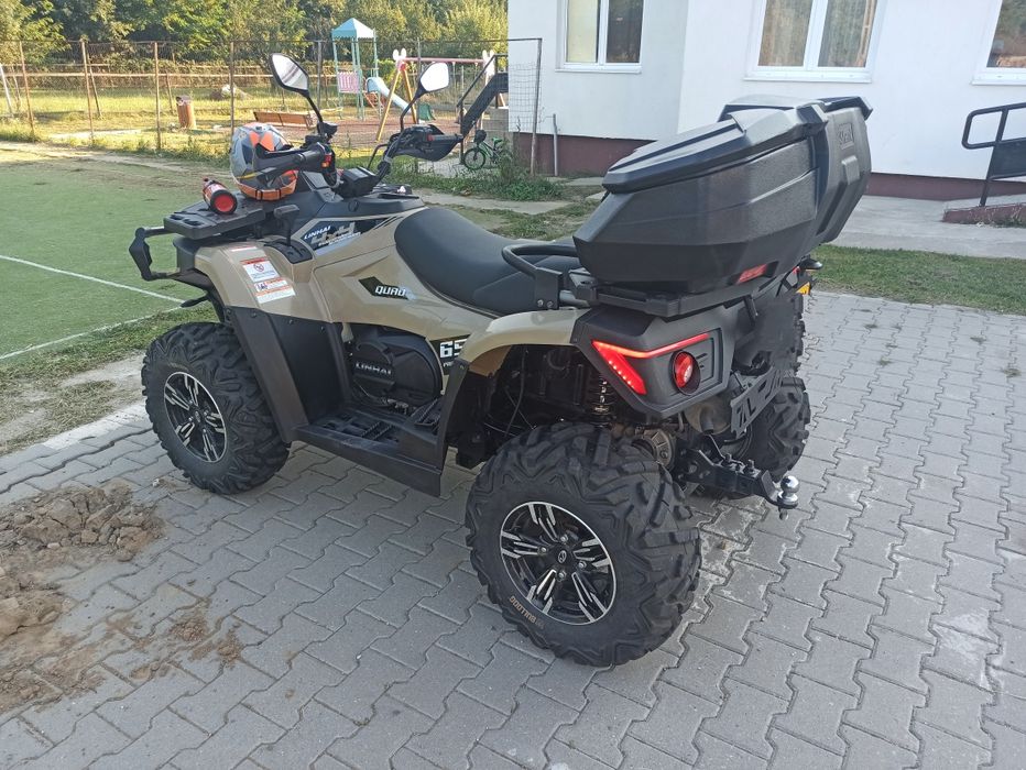 ATV Linhai Promax 650