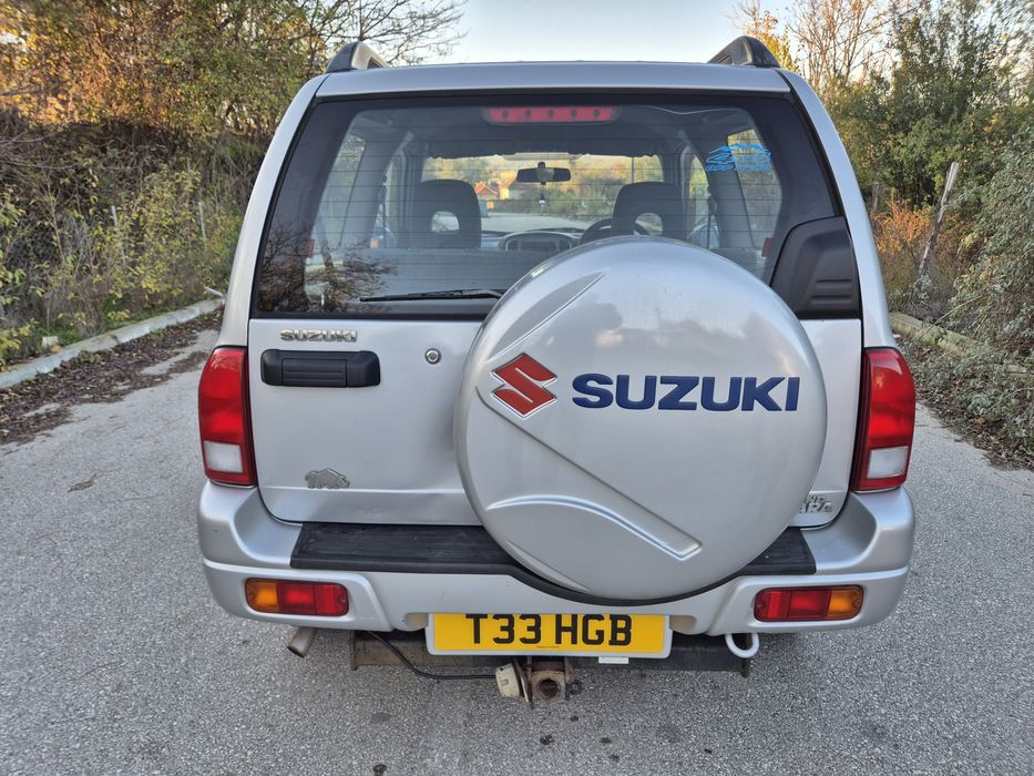 Suzuki Grand Vitara 1.6
