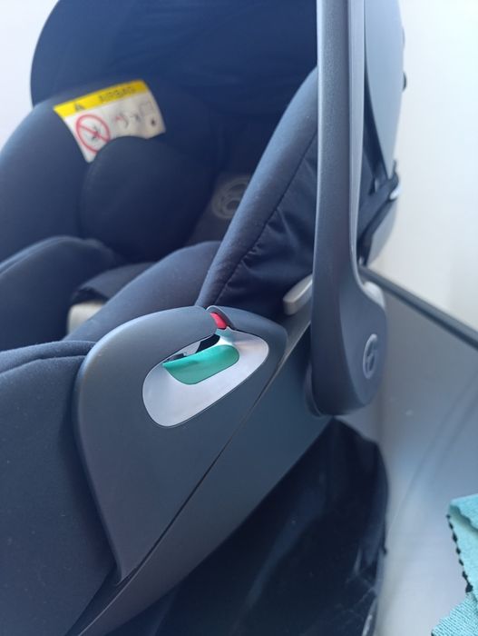 Cybex cloud Z2 i-Size
