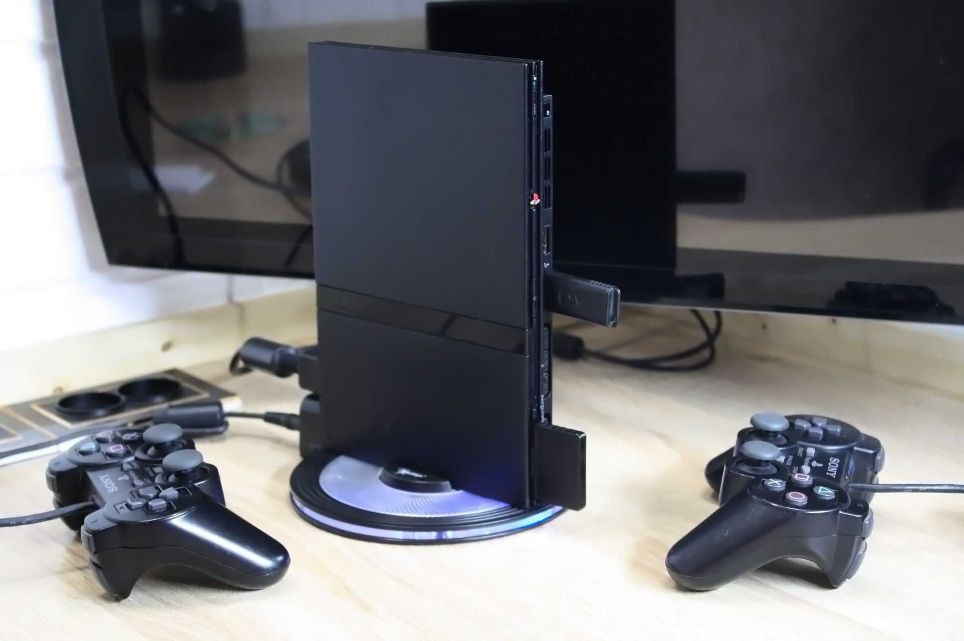 Sony Playstation 2 с Играми