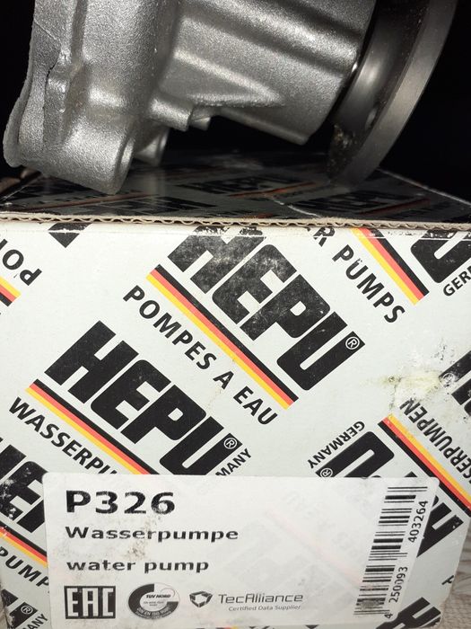Pompa apa opel p326