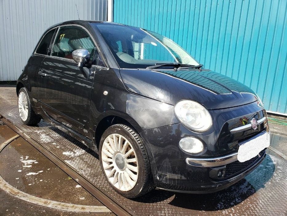 Pompa injectie Fiat 500 2008 Hatchback 1.3 JTD 75 HP