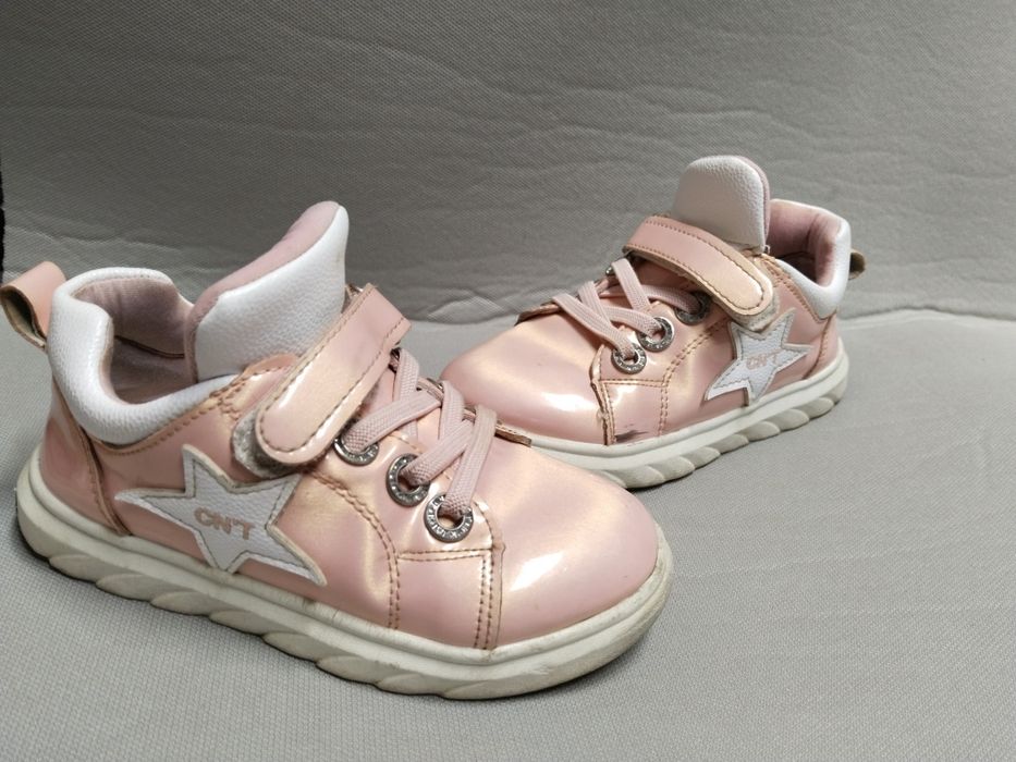 Кроссовки, лето, размер 27