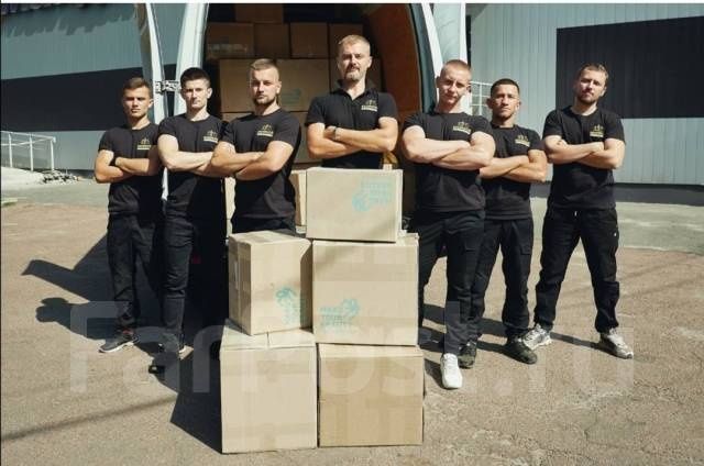 Услуги Грузчиков.