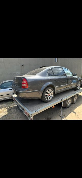 Dezmemrez /vand intreg Skoda superb