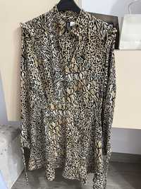 Rochie animal print