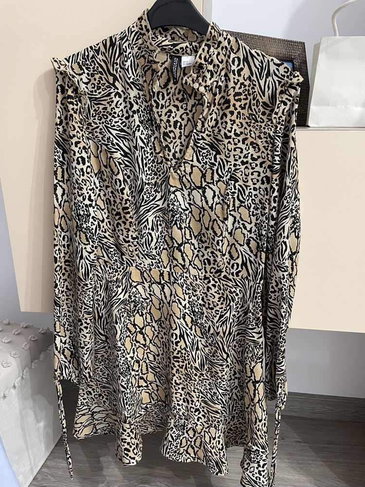 Rochie animal print