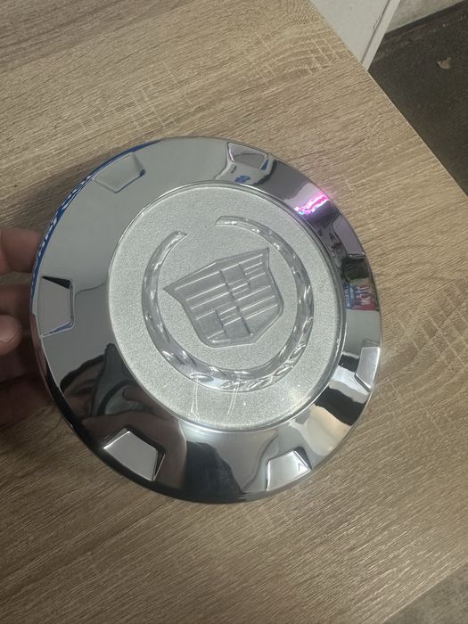 Cadillac escalade 3 крышка ( колпак ) ЦО