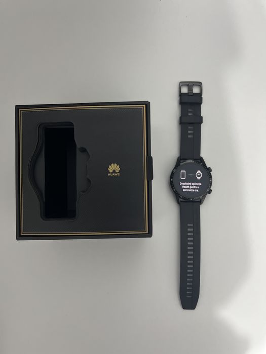 SmartWatch Huawei WATCH GT 2, 46 mm,Black