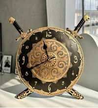 Настенные часы подарок от Empire Калкан