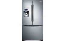 Samsung RFG23RESL1/XEF - Frigider american - Argintiu side by side !