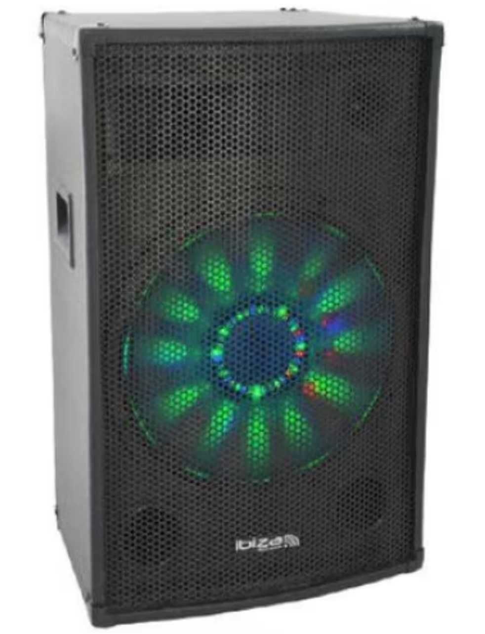 Vand boxe Profesionale Pasive cu Leduri 700W (Nominali) (350W RMS)