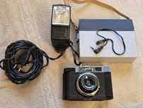 Aparat foto de colectie Smena 8 + accesorii in stare excelenta