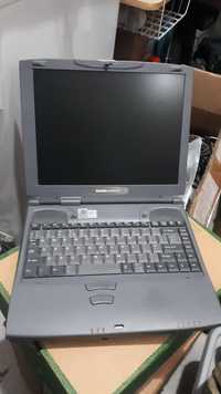 Notebook Toshiba Satellite 4030CDT Windows 98 Vintage Laptop