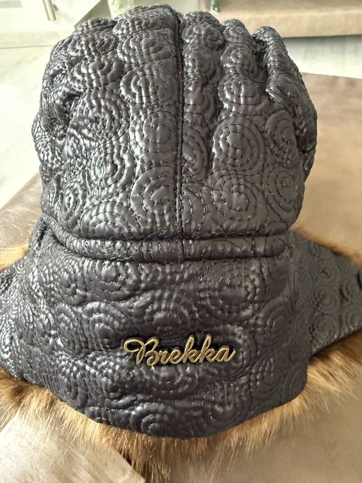 Шапка/ ушанка BREKKA