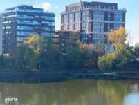 Apartament cu gradina Floreasca, lake view