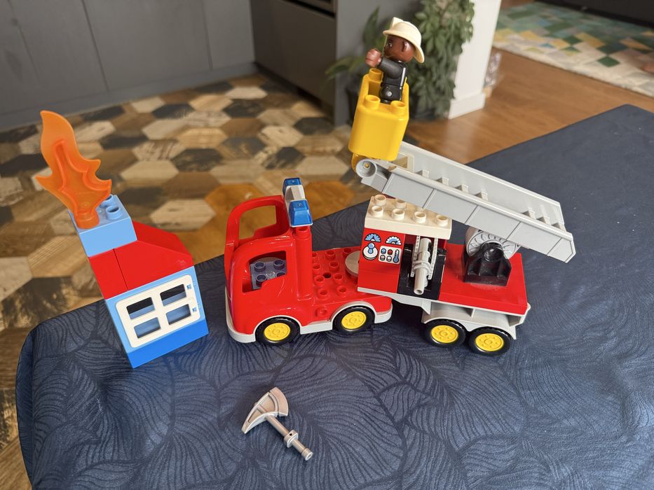 Lego duplo сет от конструктори