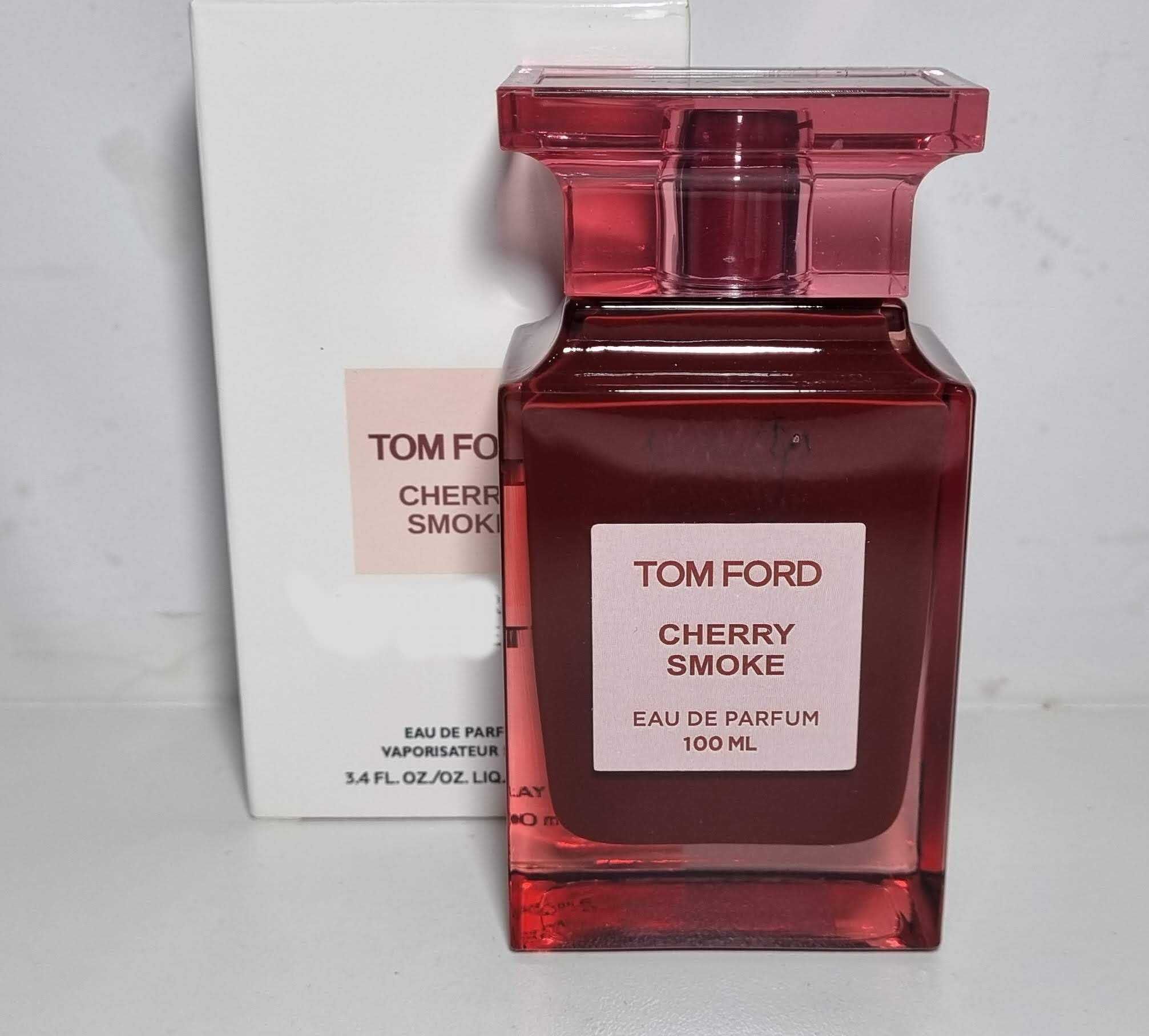 Parfum Tom Ford - Lavender Extreme, Ebene Fume, Cherry Smoke, Soleil B