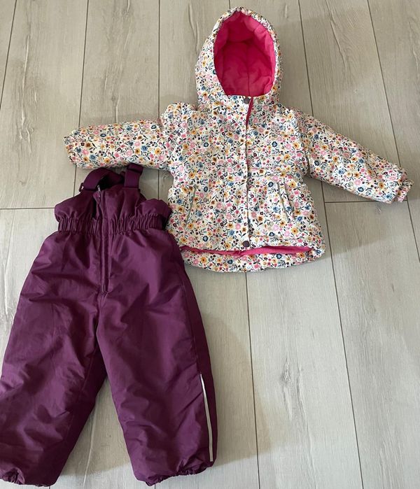 Зимние Конбенизон бу в отличном состоянии