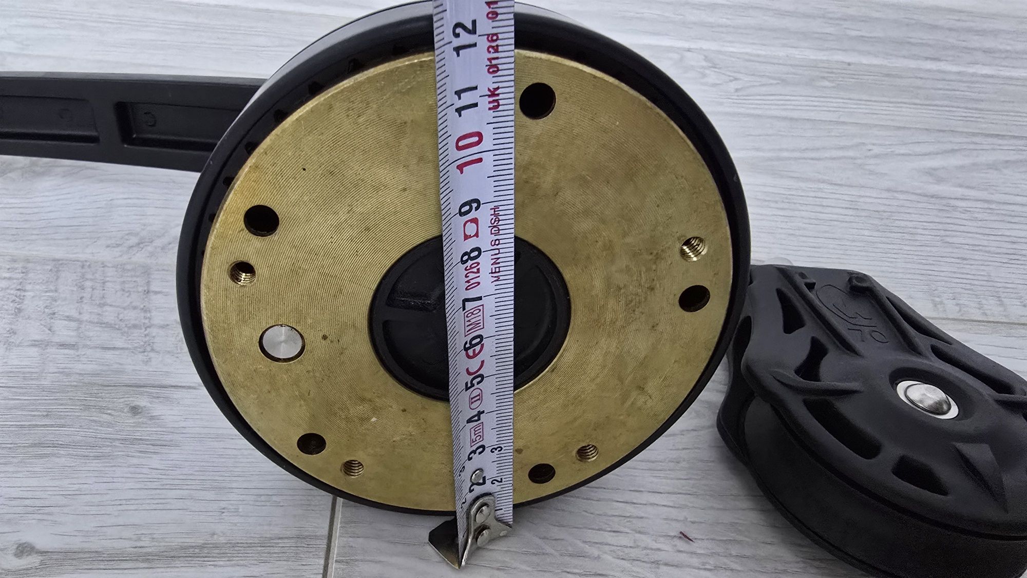 Vinci Cabestan velier Lewmar scripete Wichard 70mm barca troliu