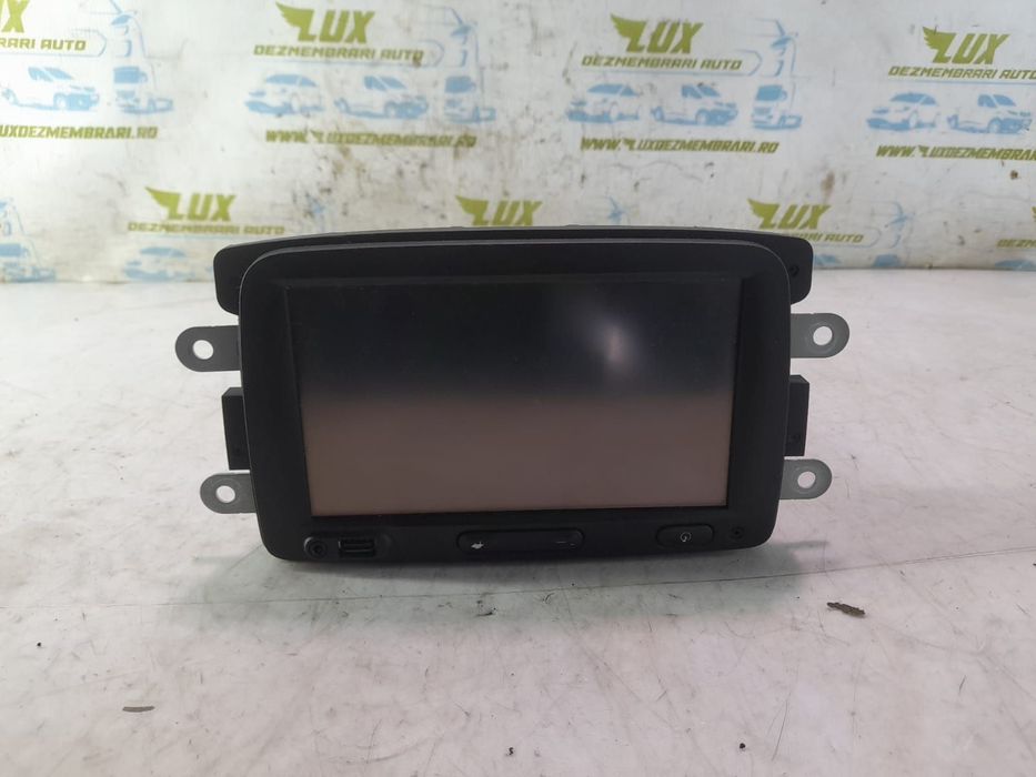 Navigatie 281153855R Dacia Duster 1 [facelift] [2013 - 2017] 1.5 DCI