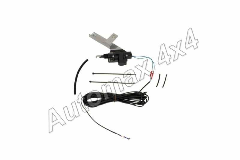 Inchidere centralizata oblon Hilux,Navara,Amarok,L200,D-Max,Ranger...