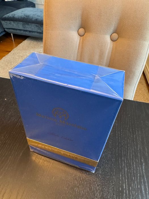 Parfum La Rose Bleue- Maison Massimo 100 ml
