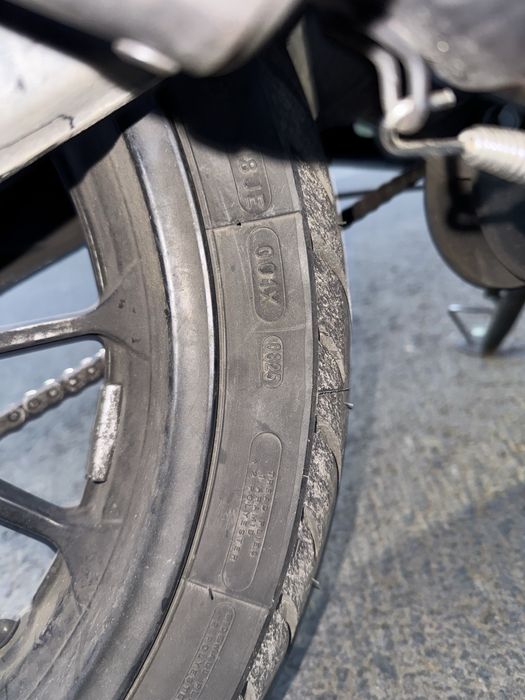 Vand Yamaha Yzf r125