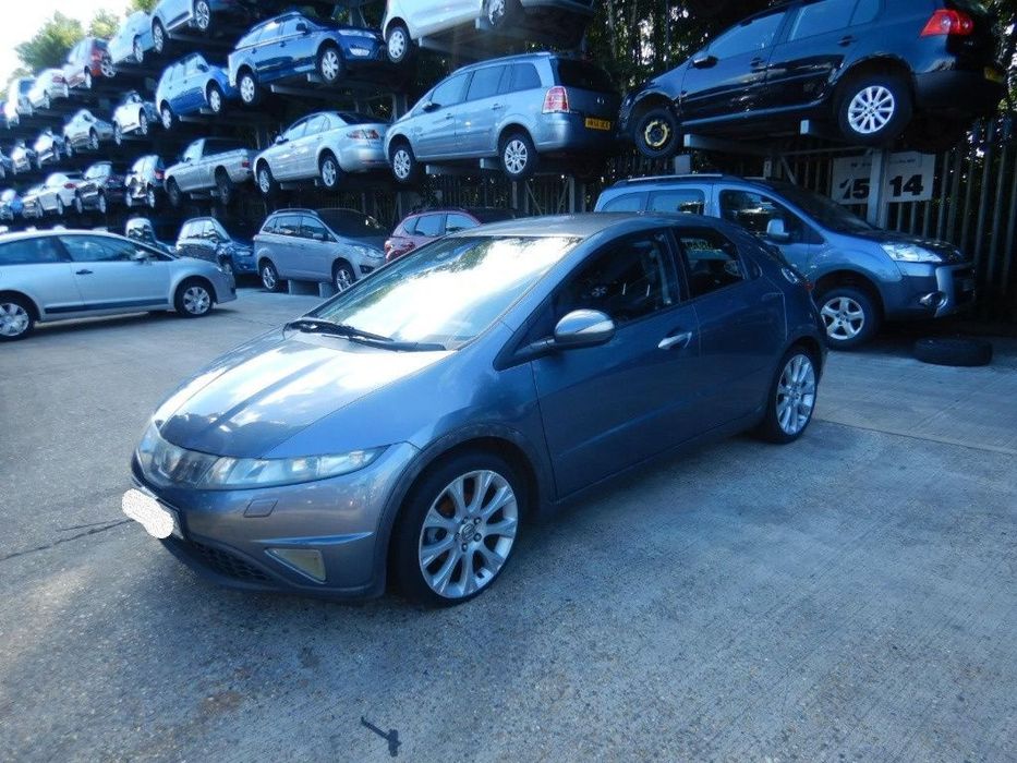 Electroventilator AC clima Honda Civic 2006 Hatchback 2.2 CTDI