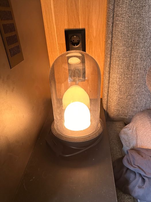 Италианска нощна Лампа Molto Luce