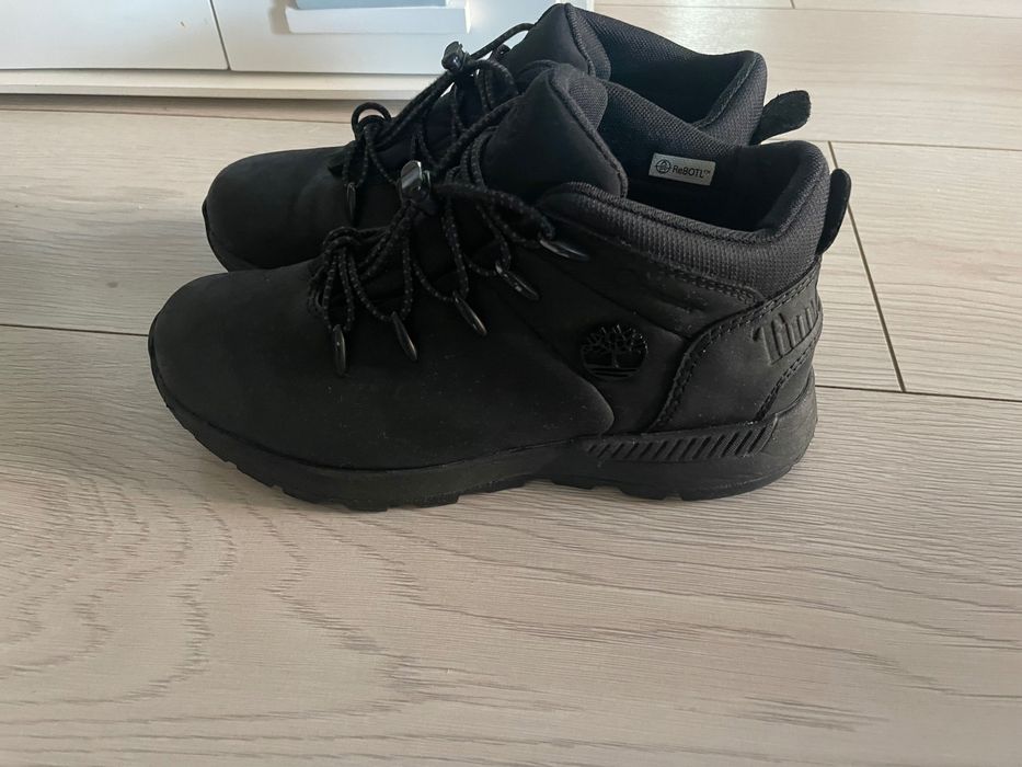 Ghete Timberland,piele impecabile