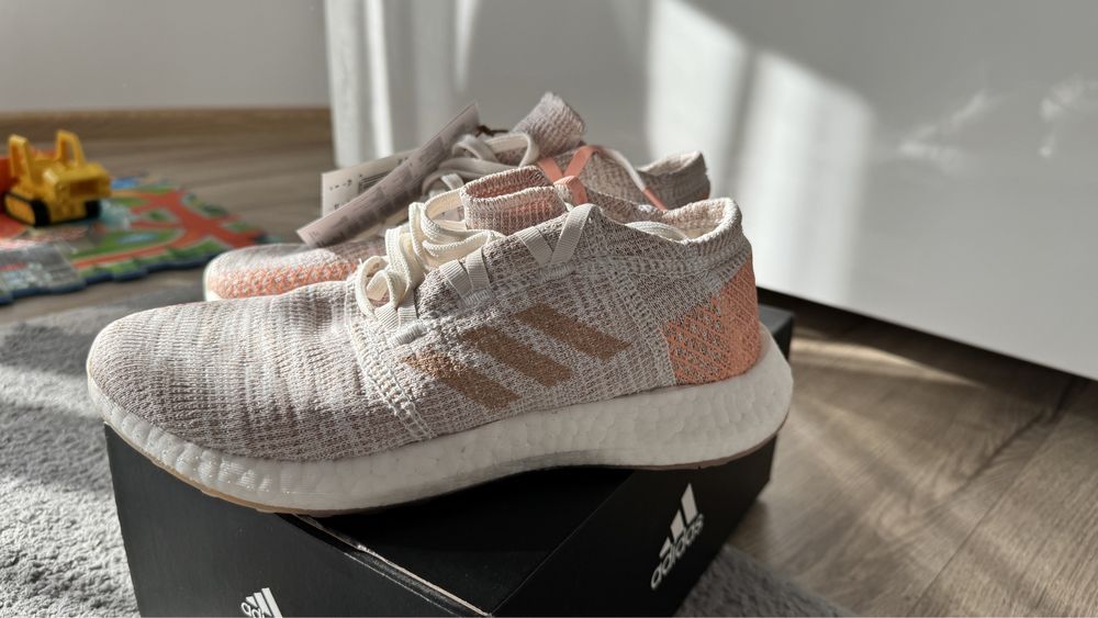 Adidas PureBoost Go W originali la cutie ( 37.1/3 )