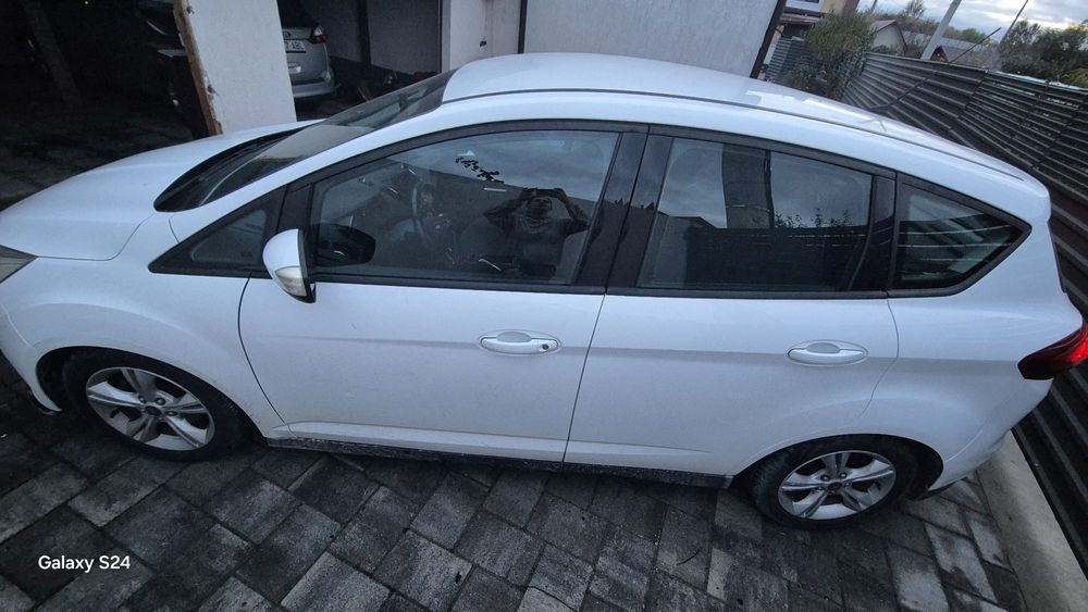 Ford c-max 2016 cutie automată 1.5 Diesel