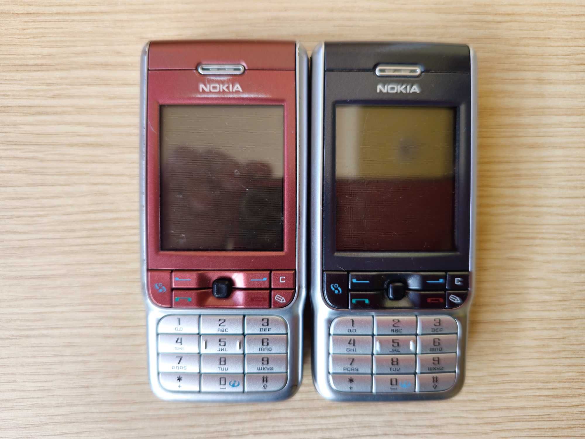 ТОП СЪСТОЯНИЕ: NOKIA 3230 Red/Black Symbian Нокиа Симбиан Нокия