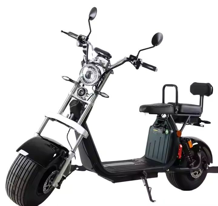 Scuter electric Harley Micro Pro