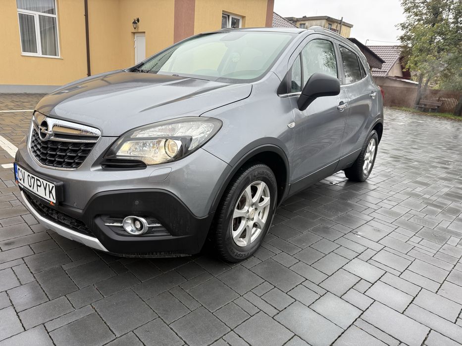 Opel mokka 4x4 2013 euro 5