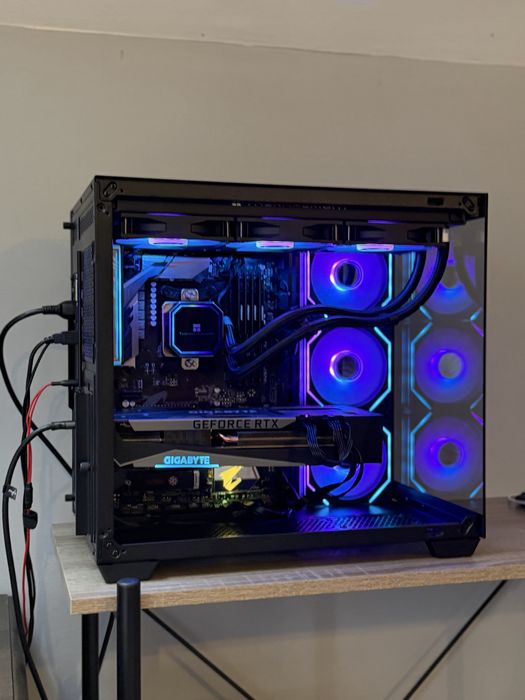 PC Gaming RTX 3070 TI, Ryzen 7 5800x, 32gb 3200mhz, 1TB SSD