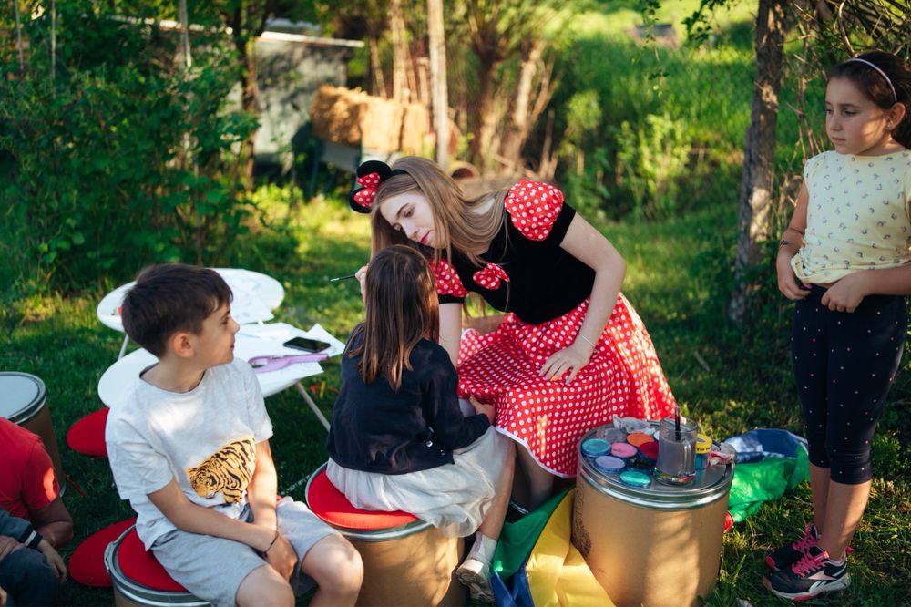 Animator evenimente private Cluj Napoca