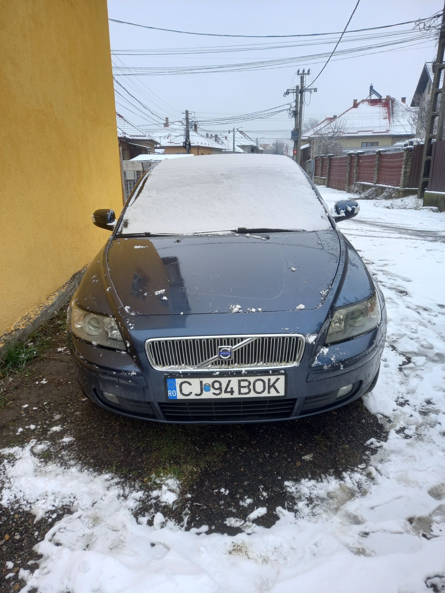 Vând volvo v50 1.6