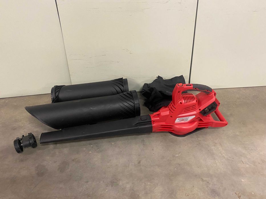 077403	R20 Листосъбирач акум. 40V Solo SEBV20 без батерия и зарядно