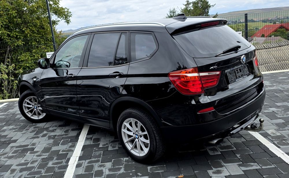 Bmw x3/x drive/piele/automat