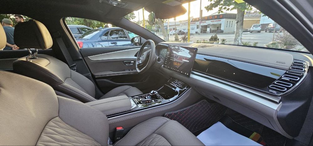 Byd Han Smart 701