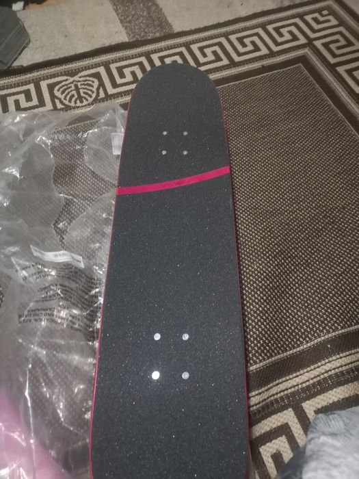 Placa skateboard impala Sakura blossom