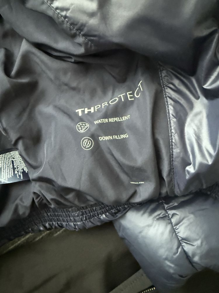 Зимно яке Tommy Hilfiger