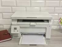 МФУ принтер HP LazerJet 130а сканер копия 3 в 1 отл.состояние ЗВОНИТЕ