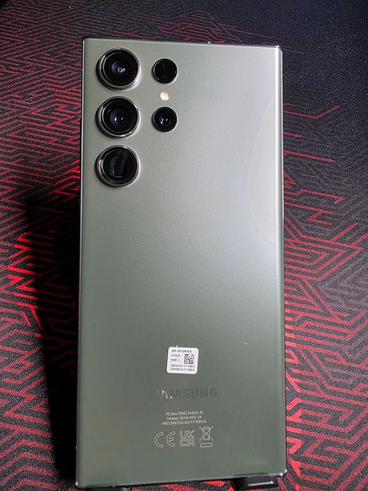 Samsung S23 ultra 512gb 12gb RAM