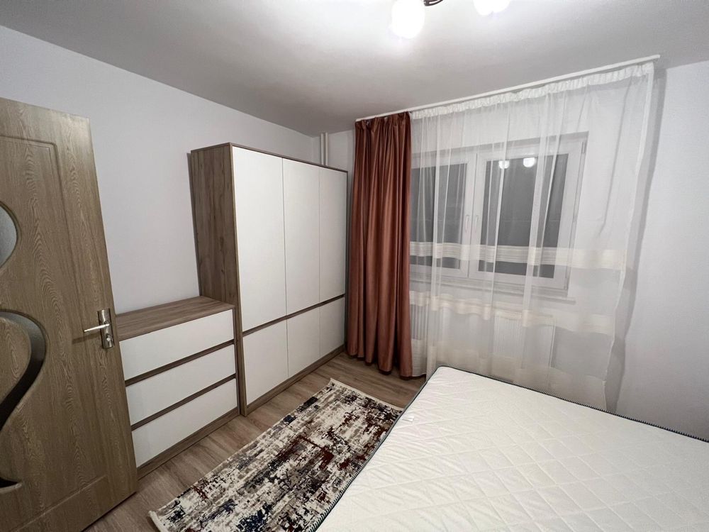 Inchiriez apartament 2 camere in Areni - renovat, mobilat si utilat