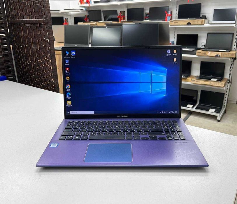 ASUS Core i3*ОЗУ8*SSD256*GeForce 2gb бюджетный ноутбук для офиса