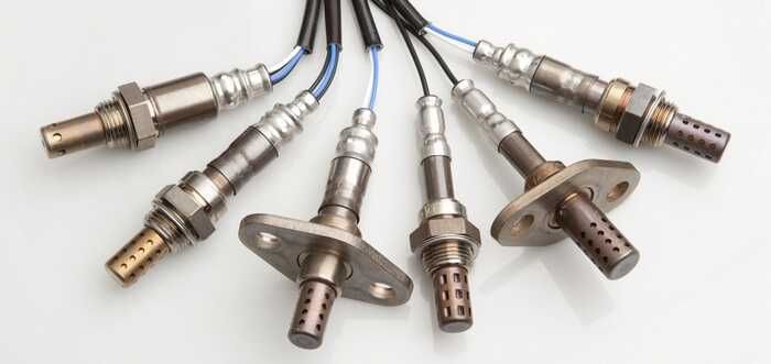 датчик кислорода Toyota Lexus лямбда зонд